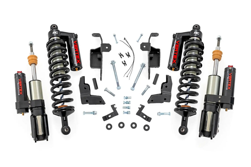 Ride Control Kit | Mercedes Sprinter (2019-2026) by Rough Country