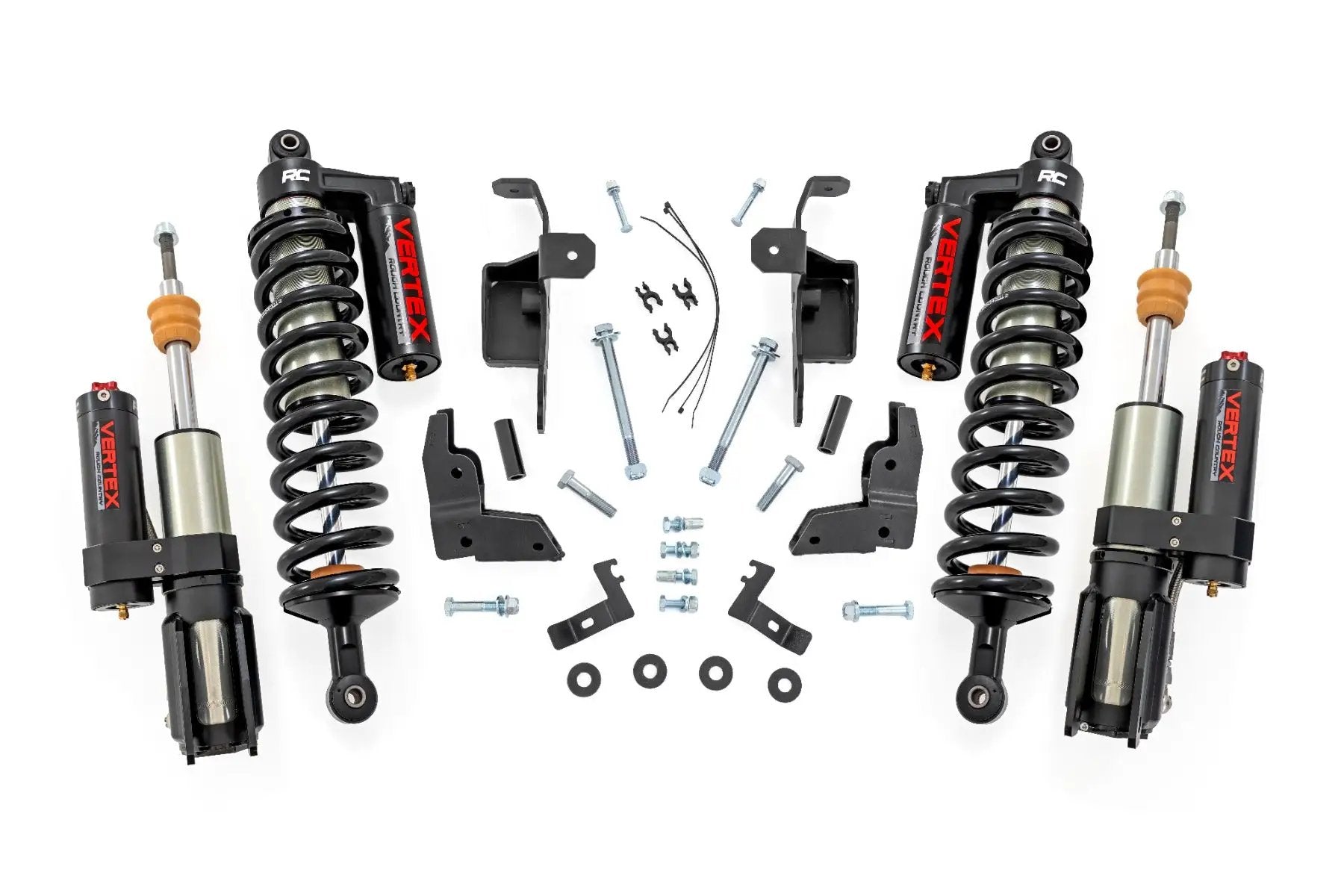 Ride Control Kit | Mercedes Sprinter (2019-2026) by Rough Country