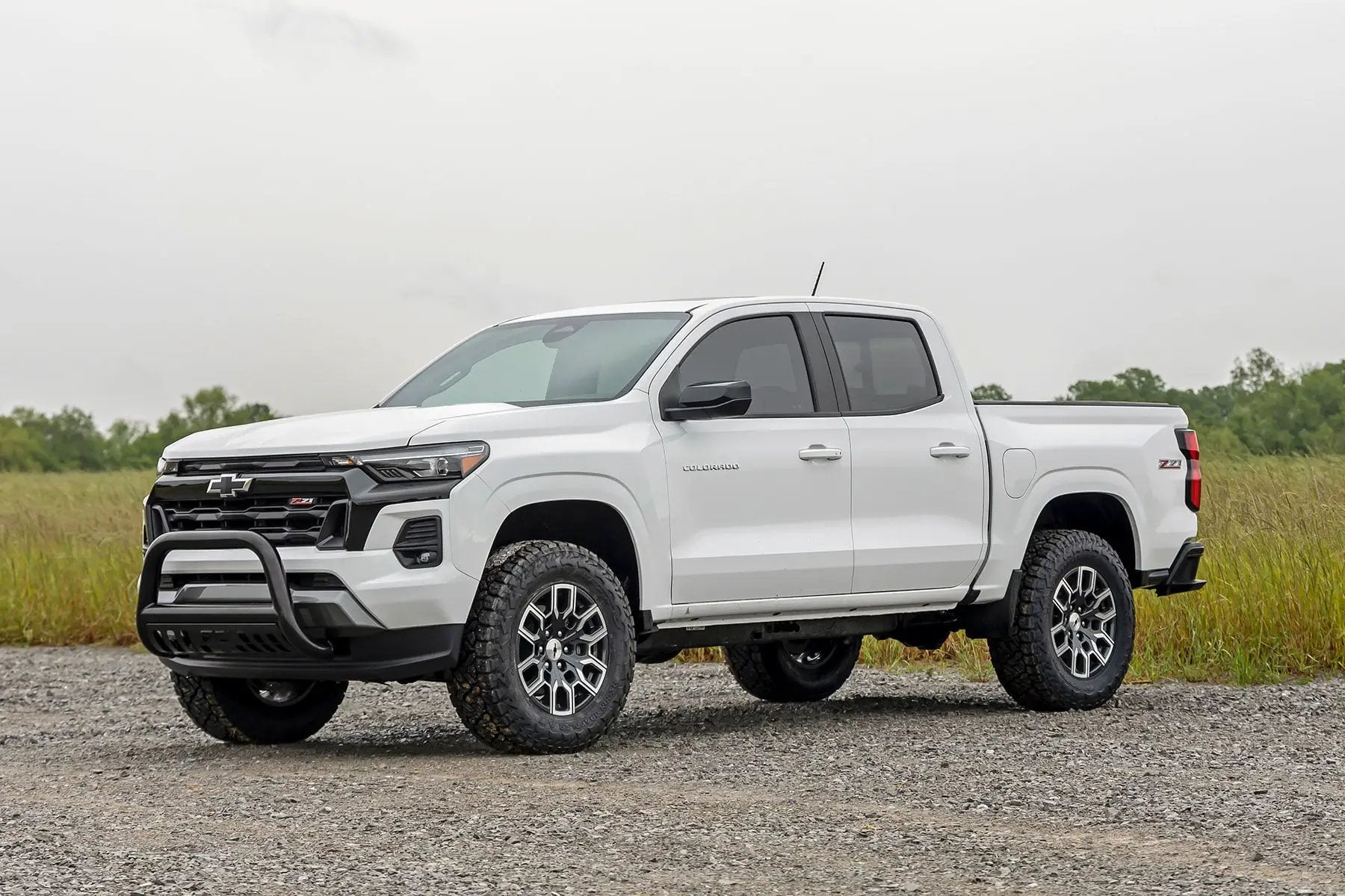 1 Inch Leveling Kit | Chevy/GMC Canyon/Colorado (2023-2026) by Rough Country