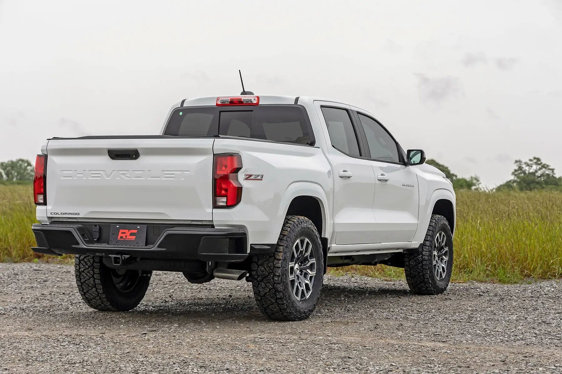 1 Inch Leveling Kit | Chevy/GMC Canyon/Colorado (2023-2026) by Rough Country