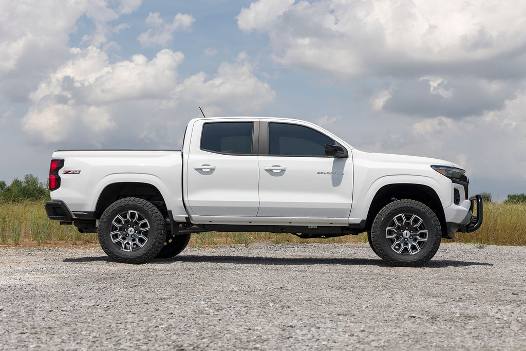 2 Inch Lift Kit | Chevy/GMC Canyon/Colorado (2023-2026) by Rough Country