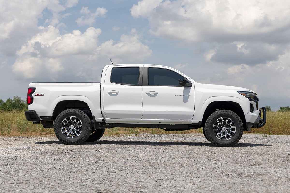 2 Inch Lift Kit | Chevy/GMC Canyon/Colorado (2023-2026) by Rough Country