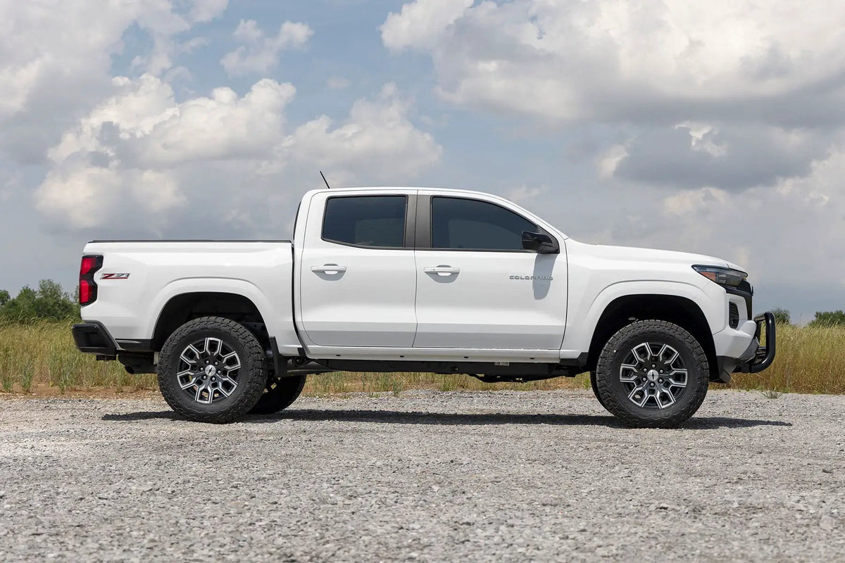 2 Inch Lift Kit | Chevy/GMC Canyon/Colorado (2023-2026) by Rough Country