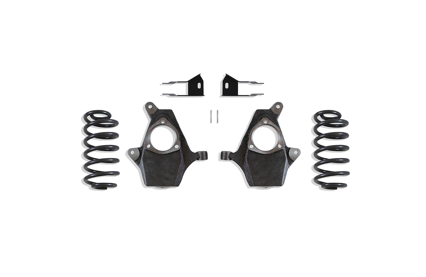 2"/3" LOWERING KIT (SPINDLES) by MaxTrac