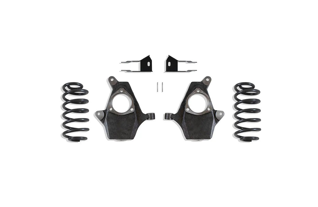 2"/3" LOWERING KIT (SPINDLES) by MaxTrac