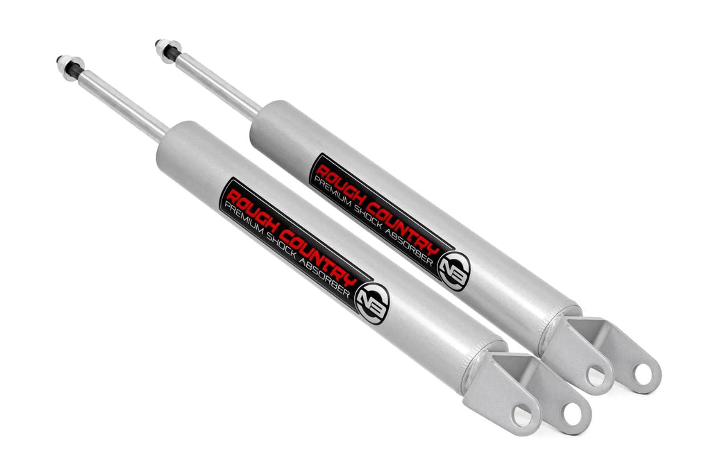 N3 Rear Shocks | 0-2.5" | Jeep Grand Cherokee 2WD/4WD (2011-2023) by Rough Country