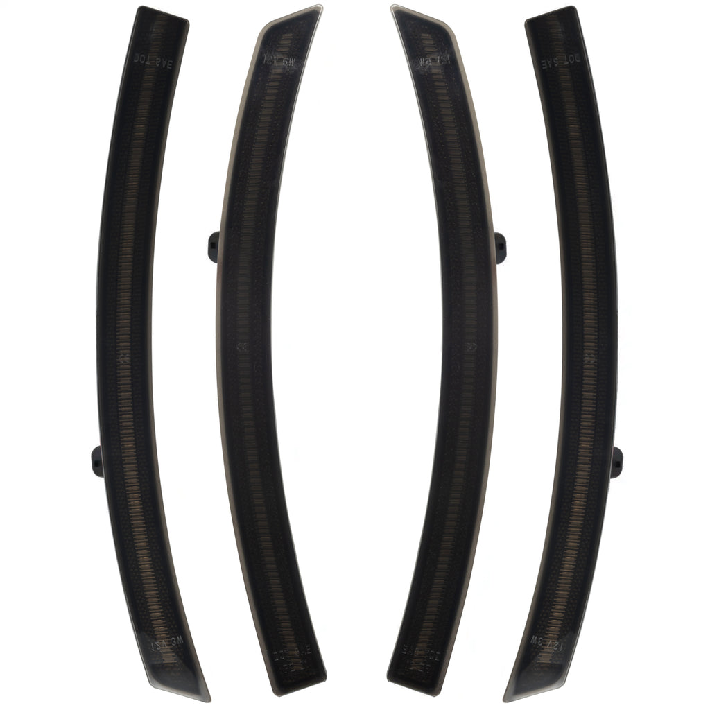 2014-2019 Chevrolet Corvette C7 Concept Sidemarker Set - Tinted Lens by Oracle Lighting