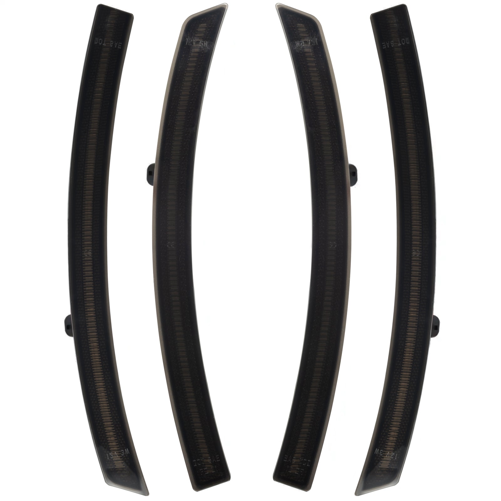 2014-2019 Chevrolet Corvette C7 Concept Sidemarker Set - Tinted Lens by Oracle Lighting