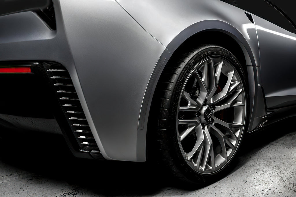 2014-2019 Chevrolet Corvette C7 Concept Sidemarker Set - Tinted Lens by Oracle Lighting