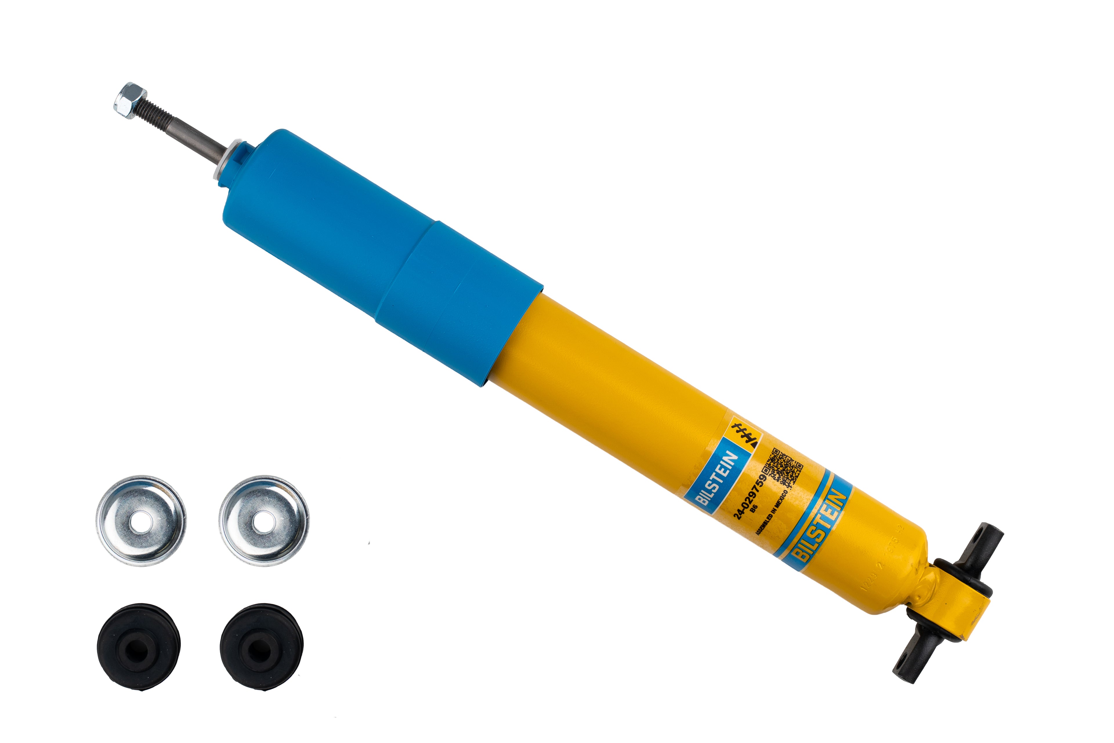 B6 Performance - Suspension Shock Absorber by Bilstein