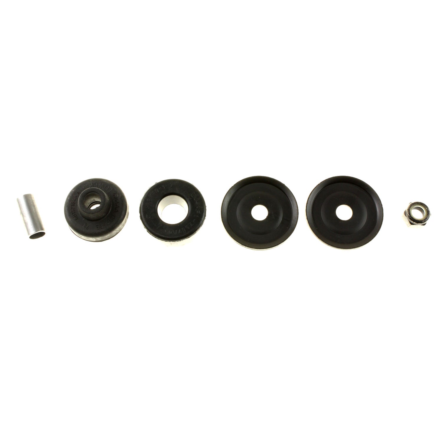 B6 4600 - Suspension Shock Absorber by Bilstein