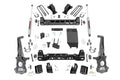6 Inch Lift Kit | Ford Ranger 4WD (2024-2025) by Rough Country
