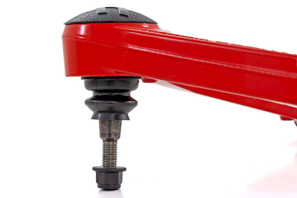 Red Upper Control Arms | OE Upgrade | Ford Ranger 4WD (2024-2026) by Rough Country