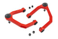 Red Upper Control Arms | OE Upgrade | Ford Ranger 4WD (2024-2026) by Rough Country
