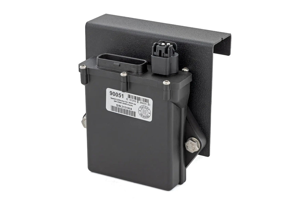 Speedometer Calibrator | Chevy/GMC 2500HD/3500HD (24-26) by Rough Country