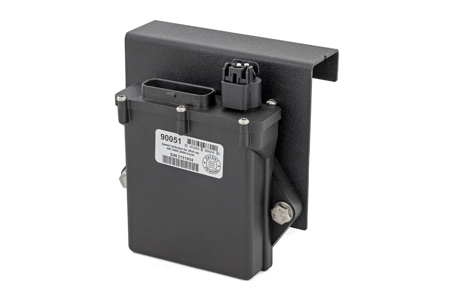 Speedometer Calibrator | Chevy/GMC 2500HD/3500HD (24-26) by Rough Country