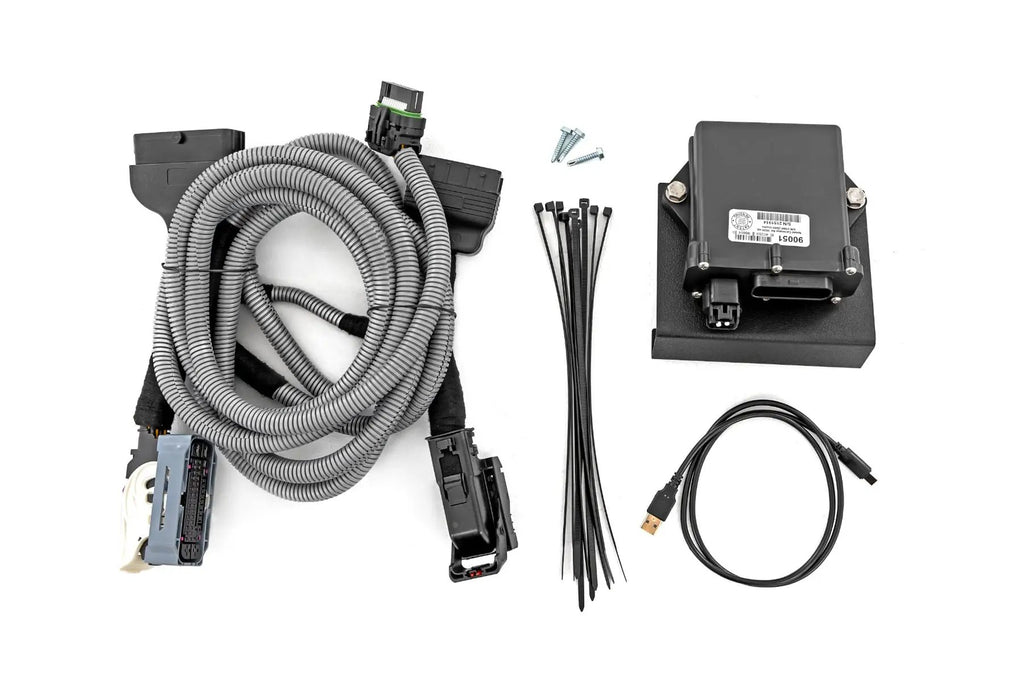 Speedometer Calibrator | Chevy/GMC 2500HD/3500HD (24-26) by Rough Country