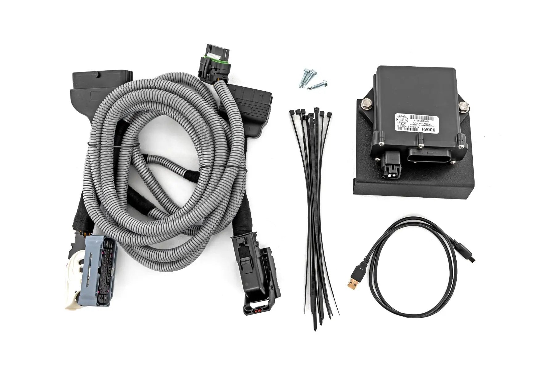 Speedometer Calibrator | Chevy/GMC 2500HD/3500HD (24-26) by Rough Country