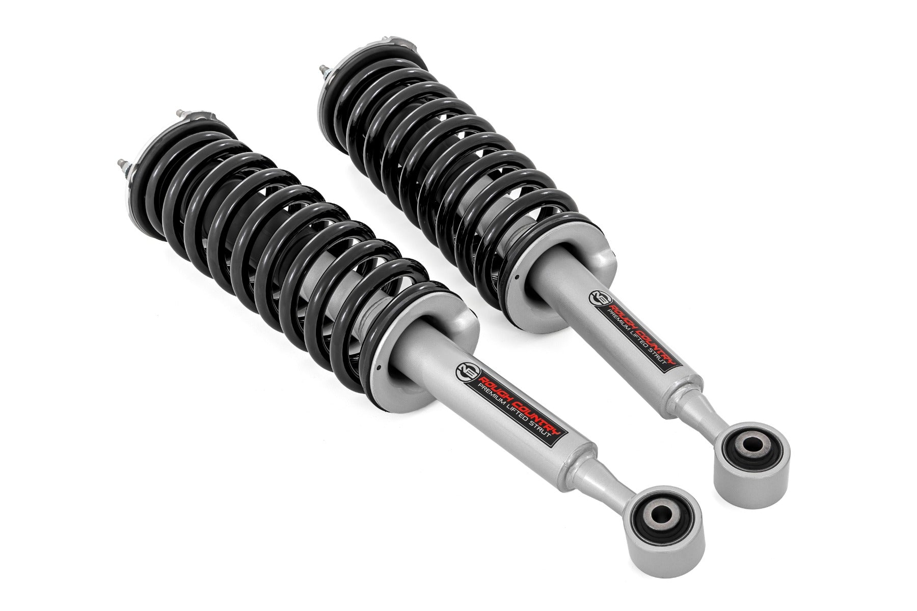 Loaded Strut Pair | 2 Inch | Toyota Land Cruiser 4WD (2024-2026) by Rough Country