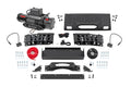 FXS Hidden Winch Mount | White SAE | PRO9500S | Toyota Land Cruiser (24-26) by Rough Country