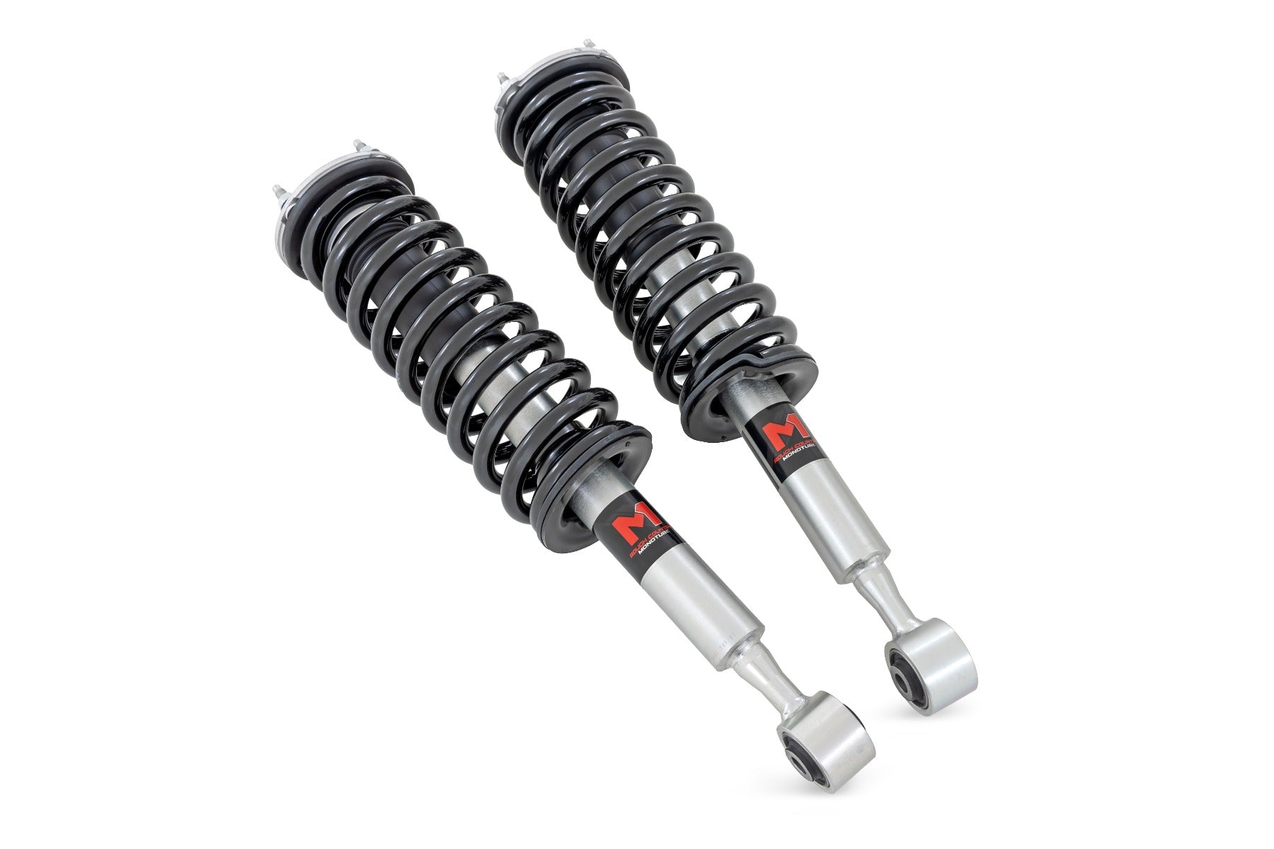 M1 Adjustable Leveling Struts | Monotube | 0-2" | Toyota Tacoma 4WD (24-26) by Rough Country