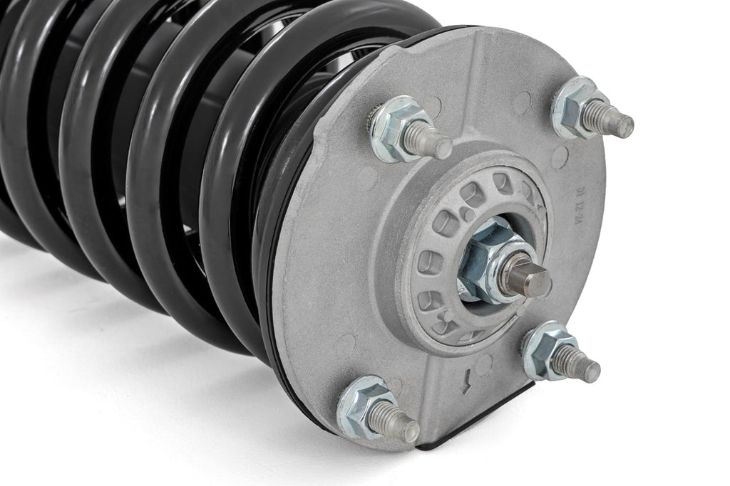 N3 Leveling Struts | 1.5 Inch | Loaded Strut | Toyota Tacoma 4WD (2024-2026) by Rough Country