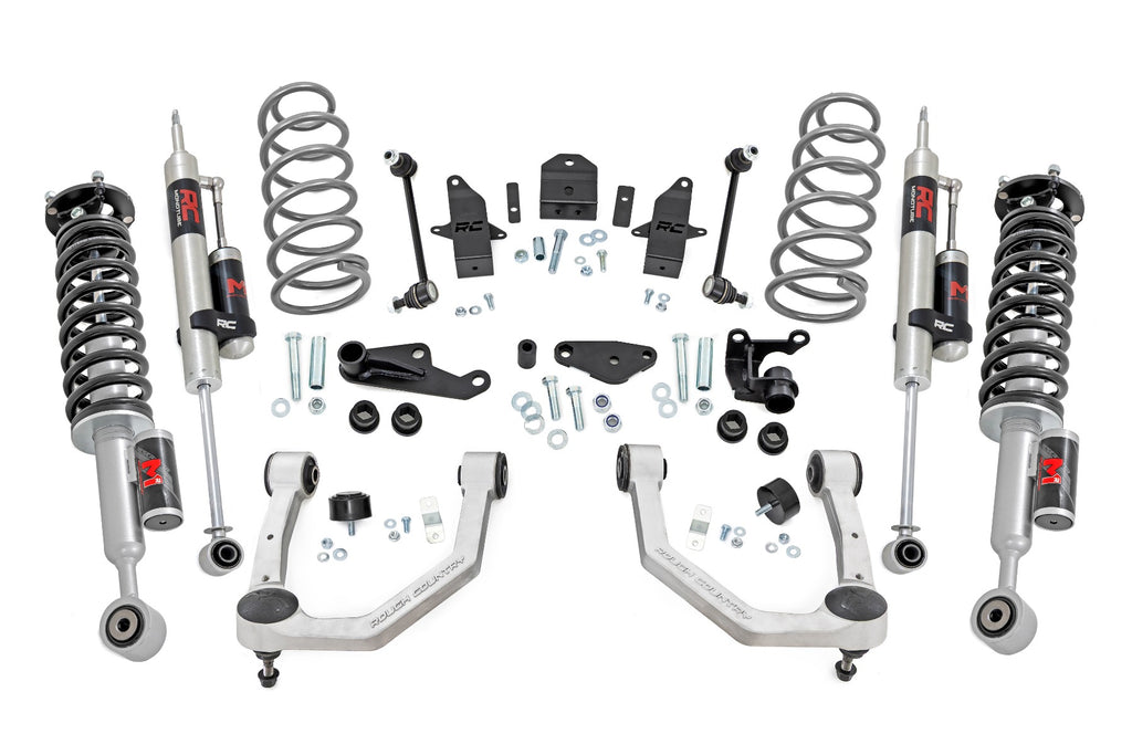 3.5 Inch Lift Kit | M1R | Toyota Tacoma 4WD (2024-2026) by Rough Country