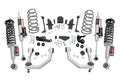 3.5 Inch Lift Kit | M1R | Toyota Tacoma 4WD (2024-2026) by Rough Country