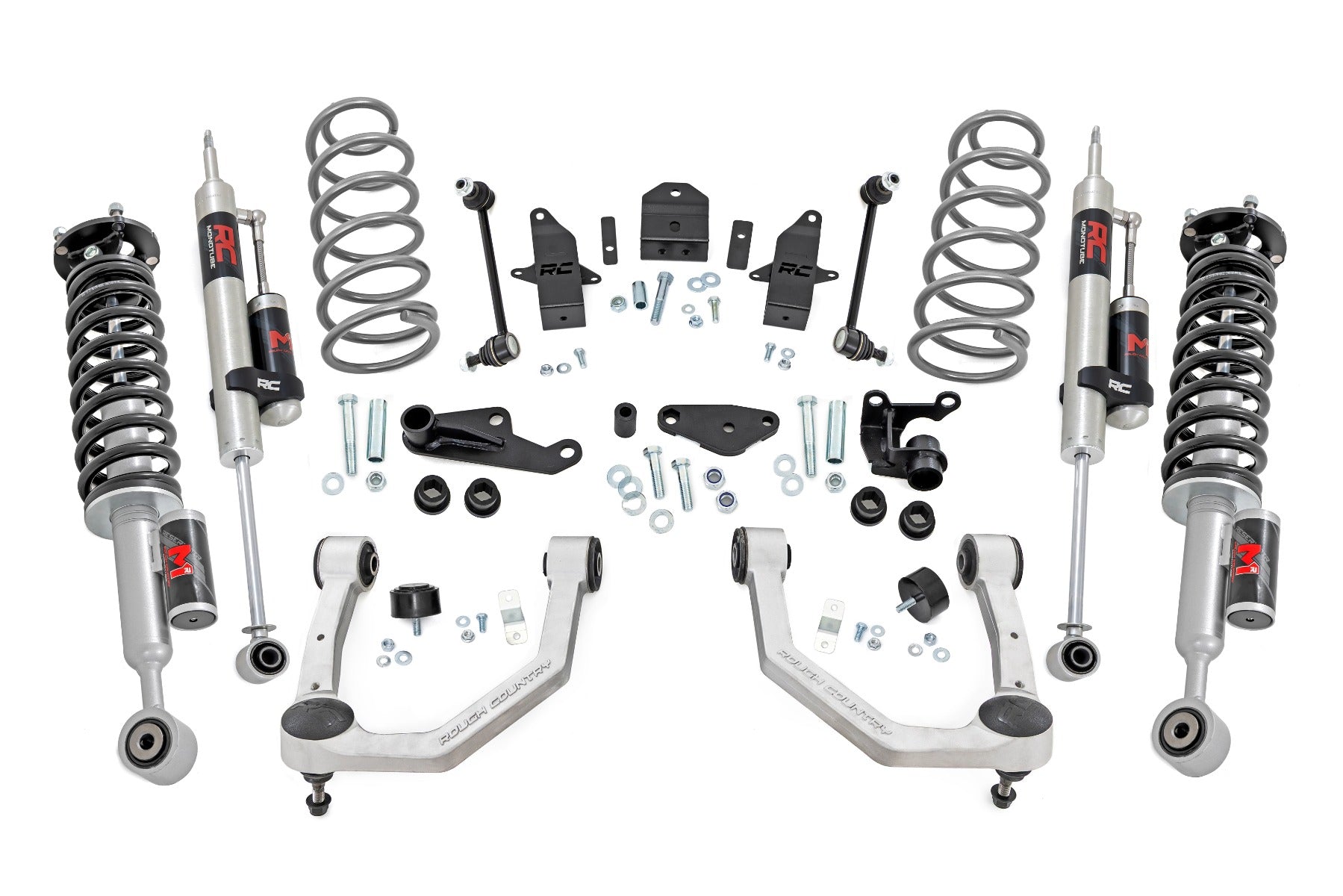 3.5 Inch Lift Kit | M1R | Toyota Tacoma 4WD (2024-2026) by Rough Country