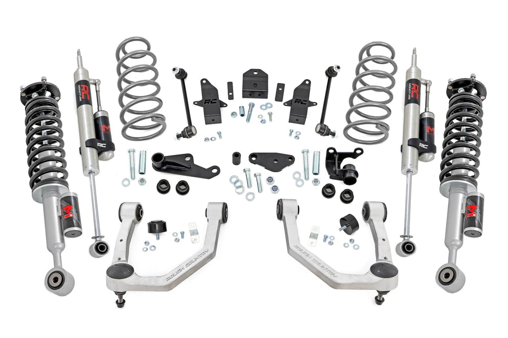 3.5 Inch Lift Kit | TRD Offroad | M1R | Toyota Tacoma 4WD (2024-2026) by Rough Country