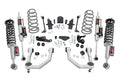 3.5 Inch Lift Kit | TRD Offroad | M1R | Toyota Tacoma 4WD (2024-2026) by Rough Country