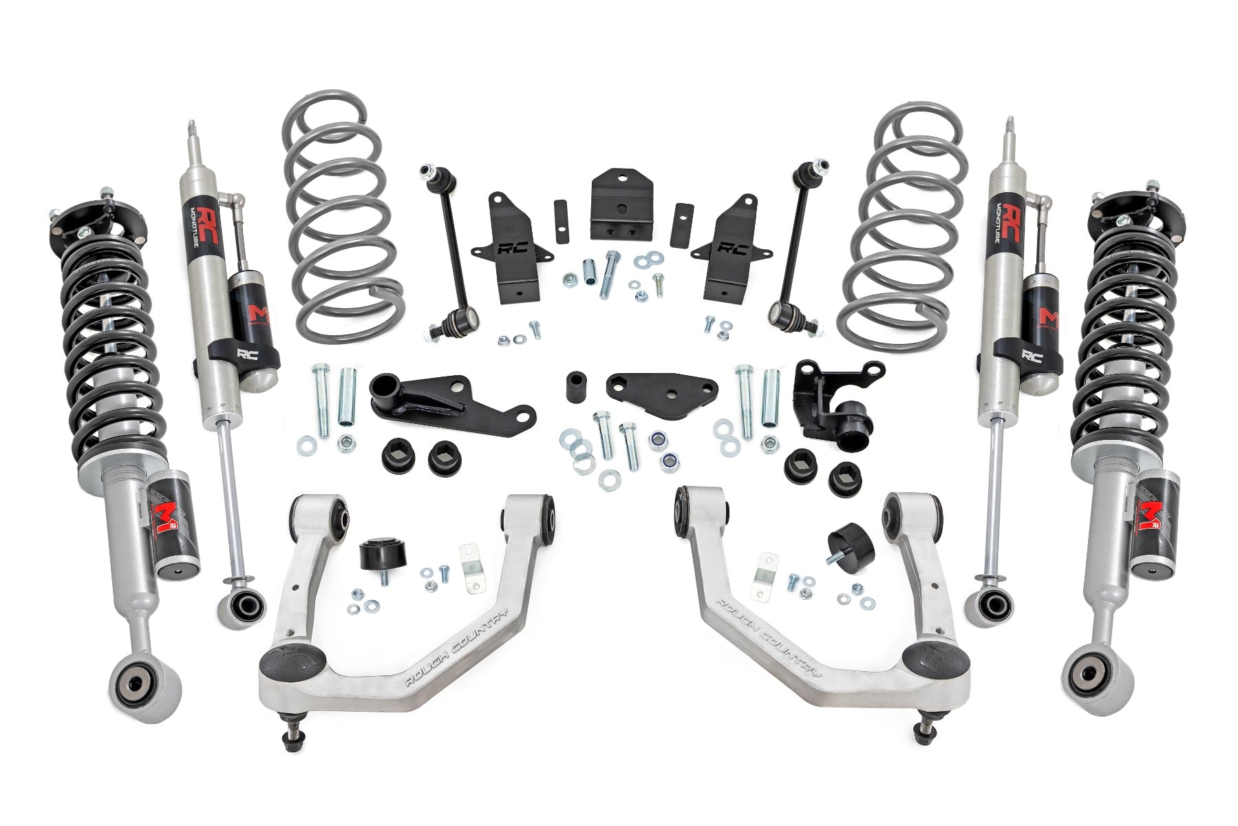 3.5 Inch Lift Kit | TRD Offroad | M1R | Toyota Tacoma 4WD (2024-2026) by Rough Country