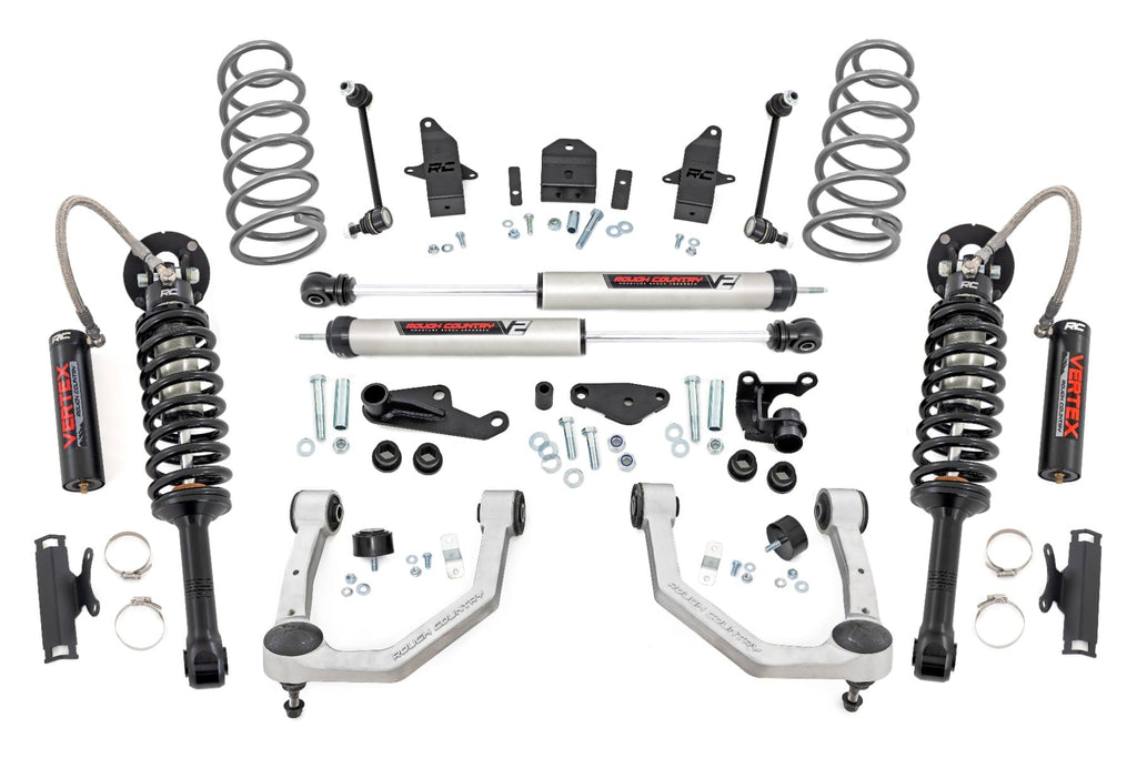 3.5 Inch Lift Kit | Vertex/V2 | Toyota Tacoma 4WD (2024-2026) by Rough Country