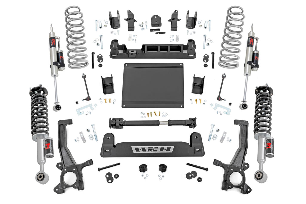 6 Inch Lift Kit | M1R | Toyota Tacoma 2WD/4WD (2024-2026) by Rough Country