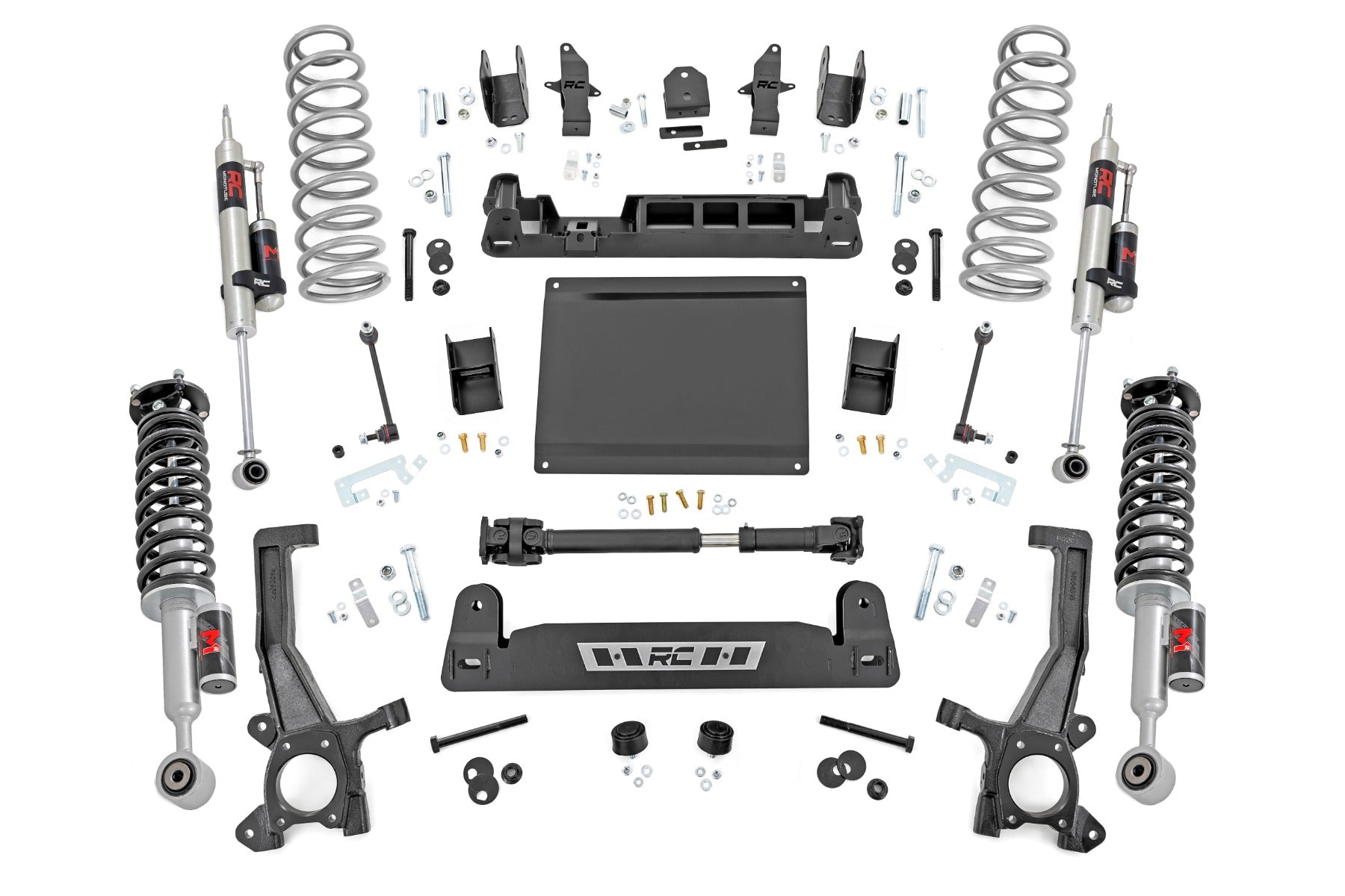 6 Inch Lift Kit | M1R | Toyota Tacoma 2WD/4WD (2024-2026) by Rough Country