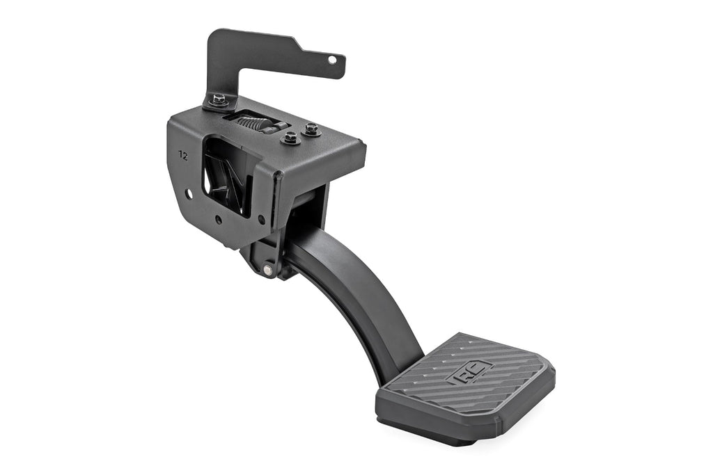 Retractable Bed Step | Manual Pull | Toyota Tacoma 2WD/4WD (2024-2026) by Rough Country