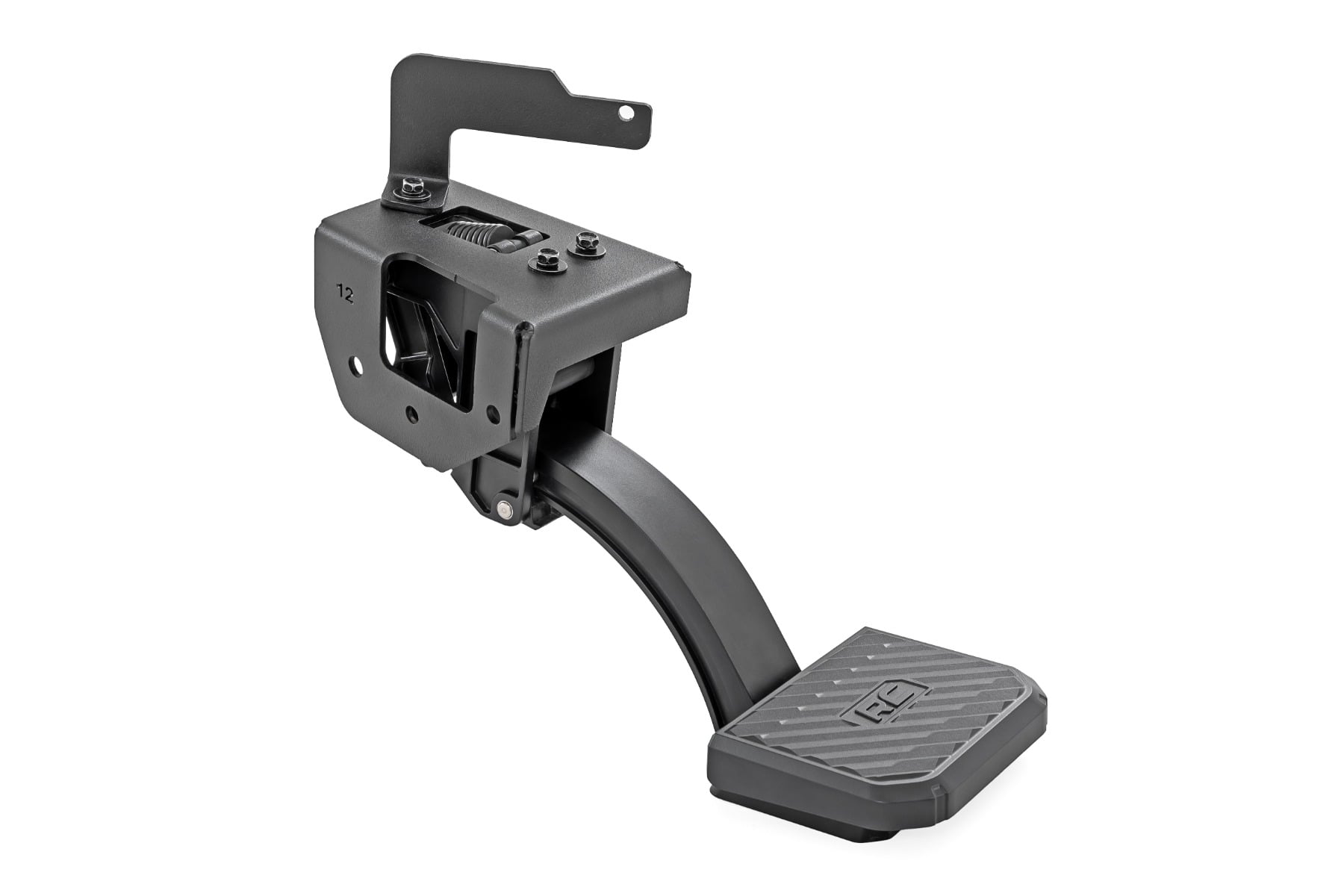 Retractable Bed Step | Manual Pull | Toyota Tacoma 2WD/4WD (2024-2026) by Rough Country