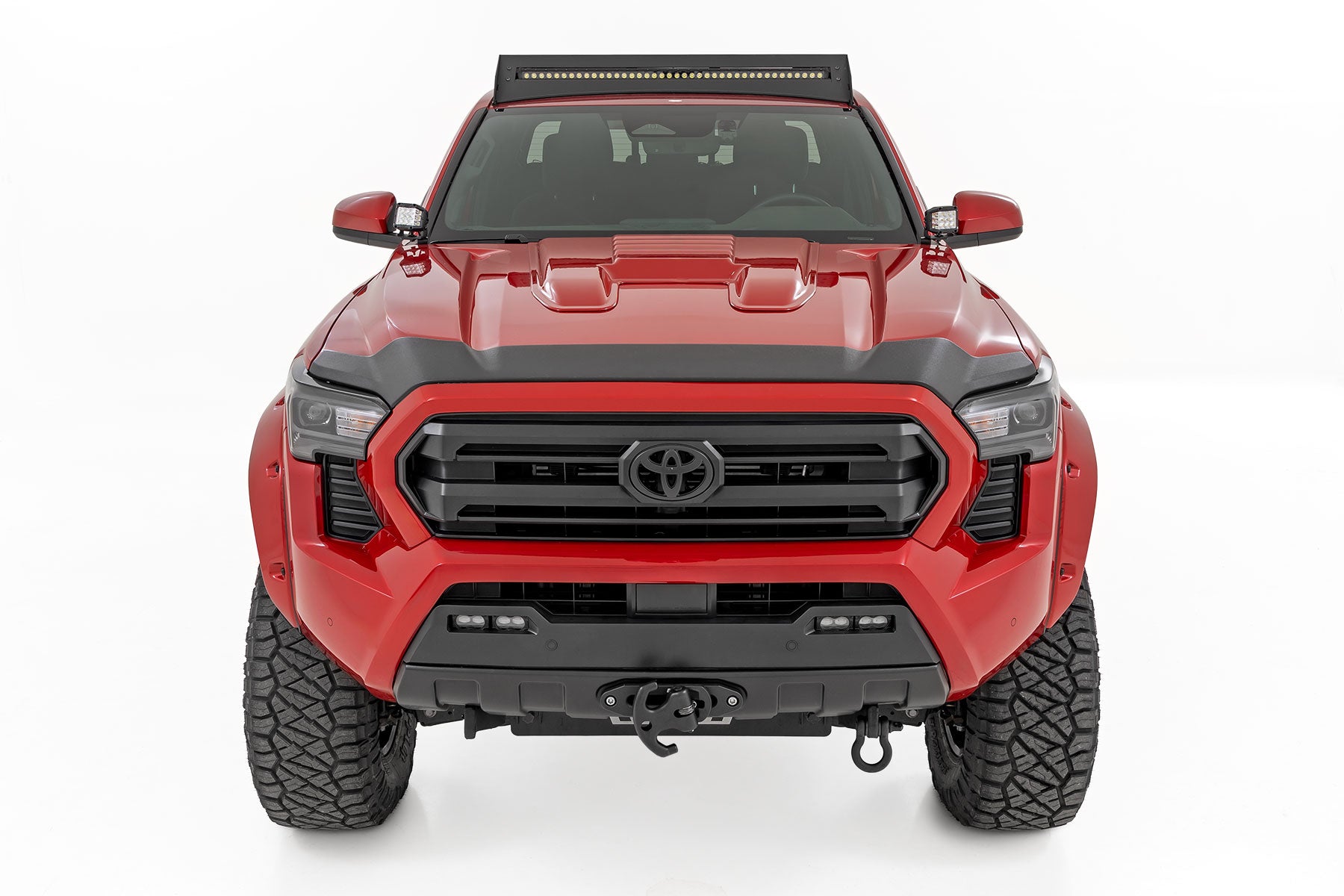 Hood Protector | Toyota Tacoma 2WD/4WD (2024-2026) by Rough Country