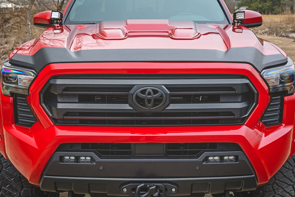 Hood Protector | Toyota Tacoma 2WD/4WD (2024-2026) by Rough Country