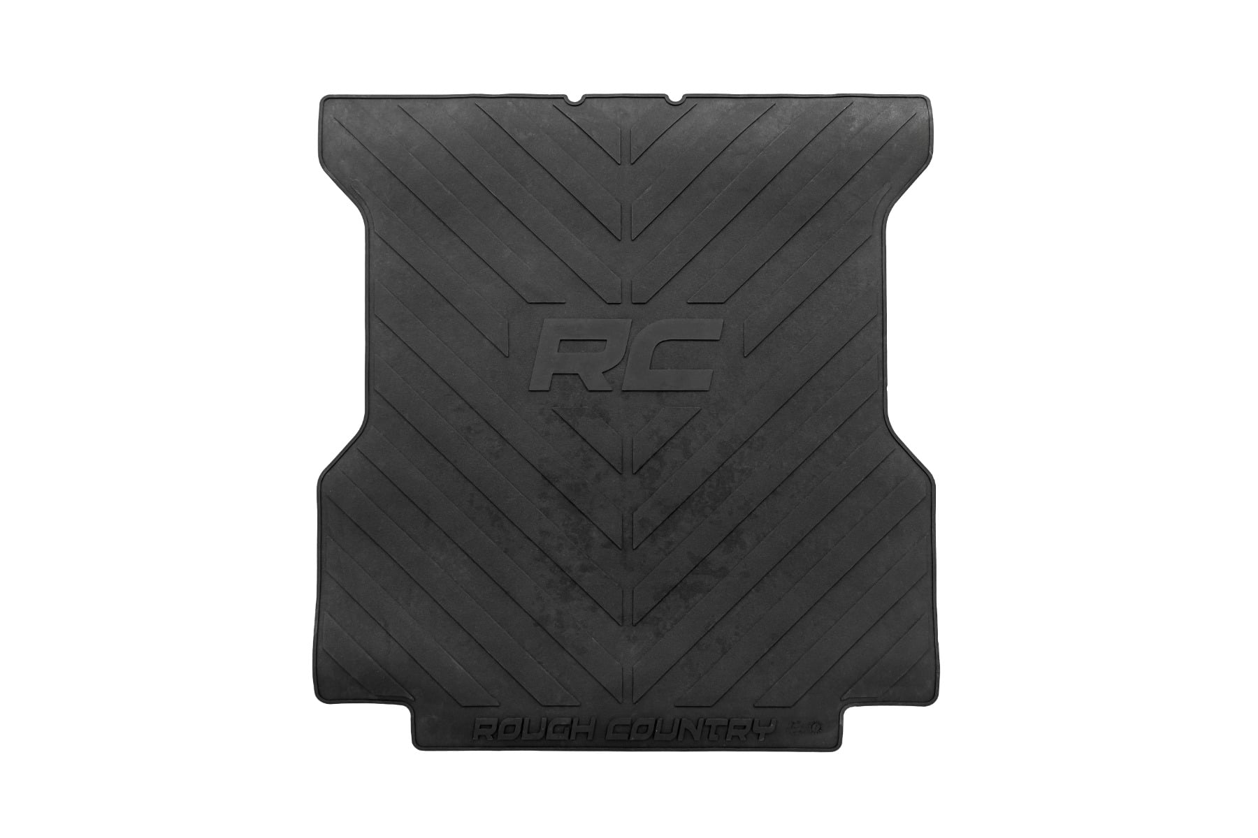 Bed Mat | 5' Bed | RC Logo | Toyota Tacoma 2WD/4WD (2024-2026) by Rough Country