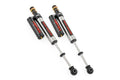 Vertex 2.5 Reservoir Rear Shocks | 2-3.5" | Toyota Tacoma 4WD (2024-2026) by Rough Country
