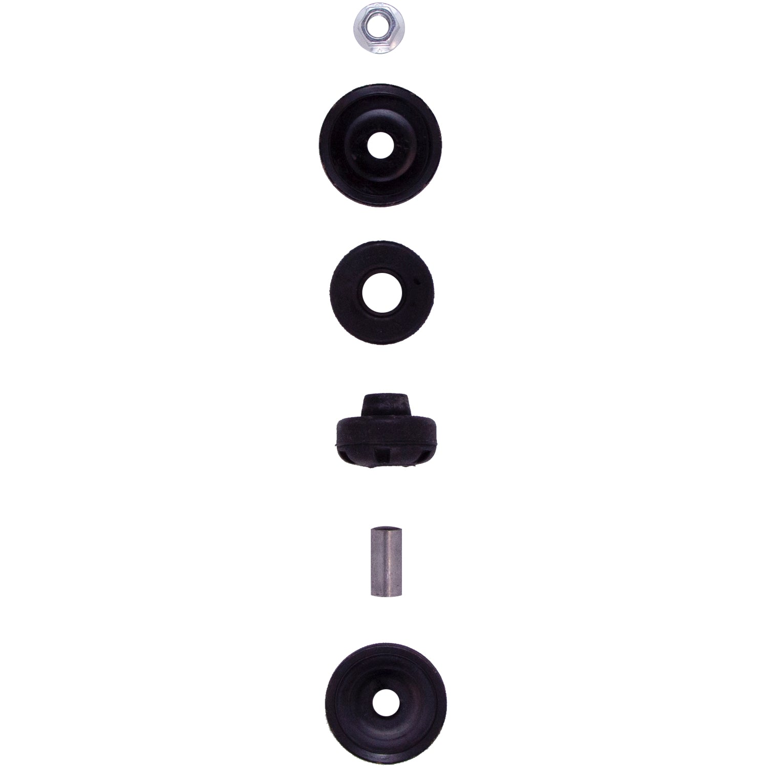 B6 4600 - Suspension Shock Absorber by Bilstein