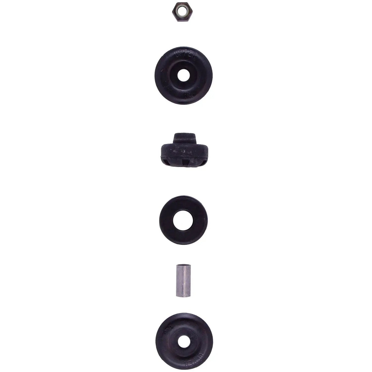 B8 5100 - Suspension Shock Absorber by Bilstein