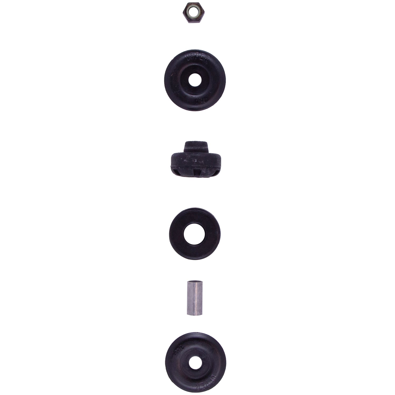 B8 5100 - Suspension Shock Absorber by Bilstein