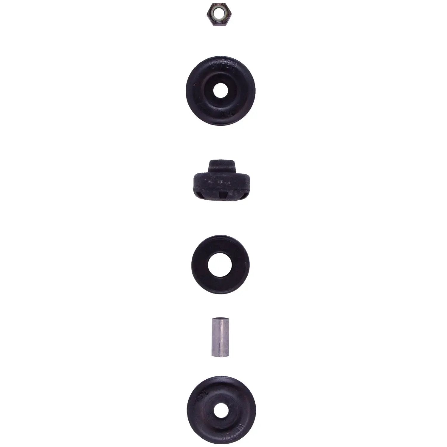 B8 5100 - Suspension Shock Absorber by Bilstein