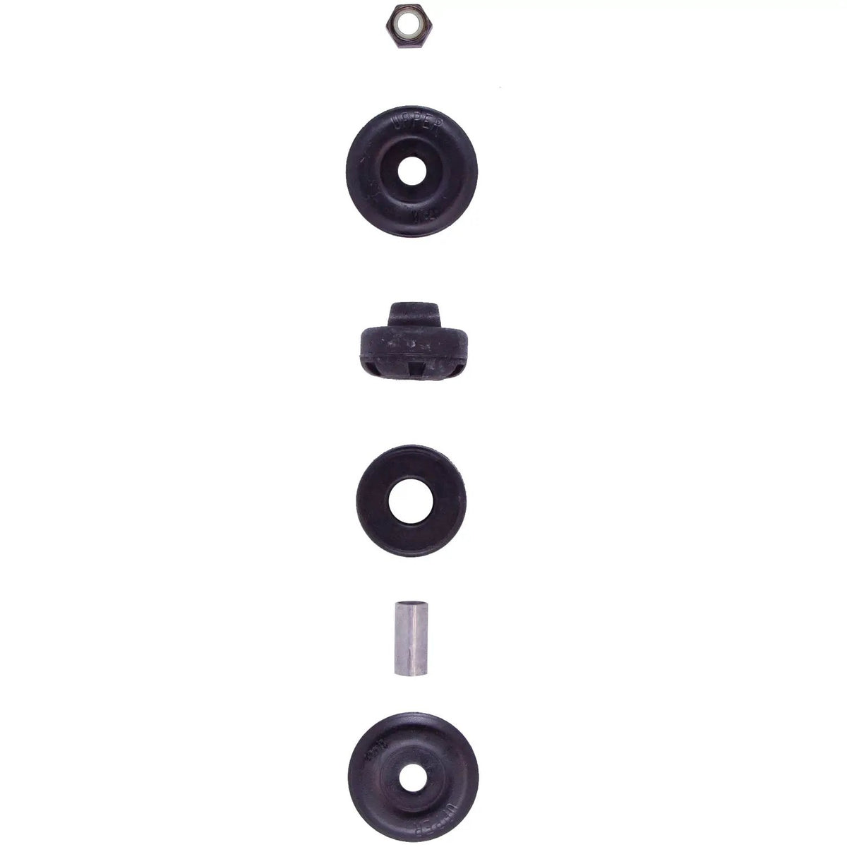B8 5100 - Suspension Shock Absorber by Bilstein