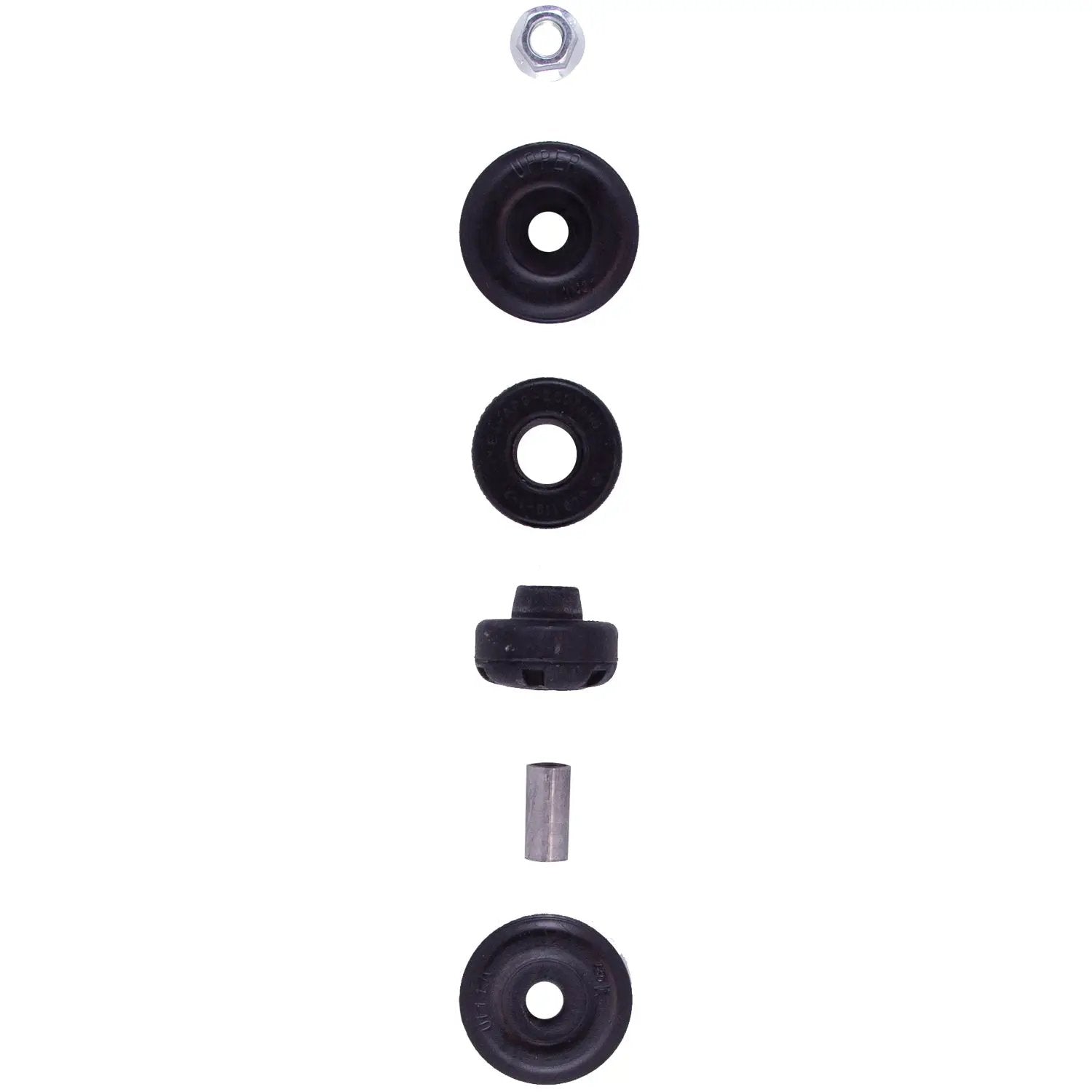 B8 5100 - Suspension Shock Absorber by Bilstein