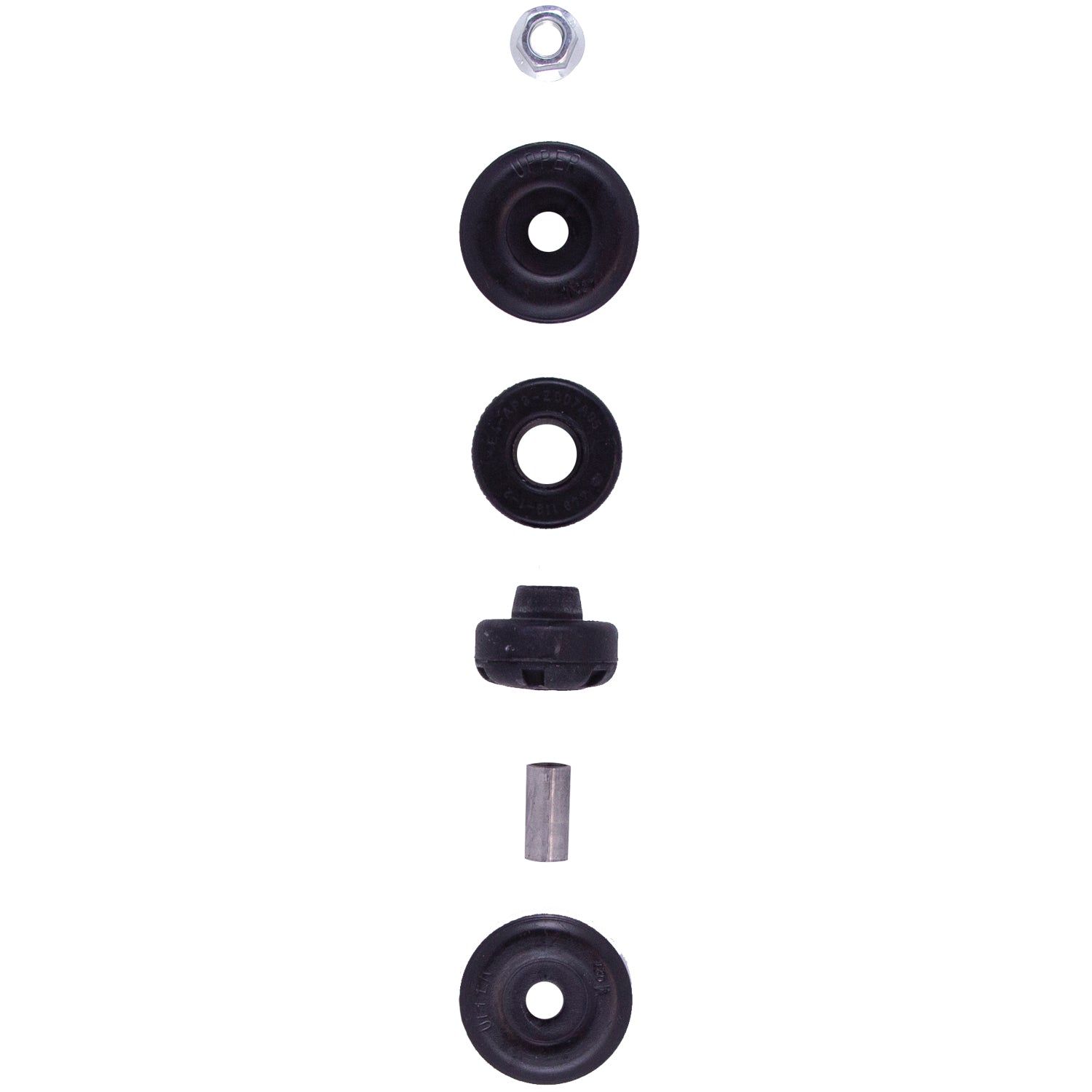 B8 5100 - Suspension Shock Absorber by Bilstein