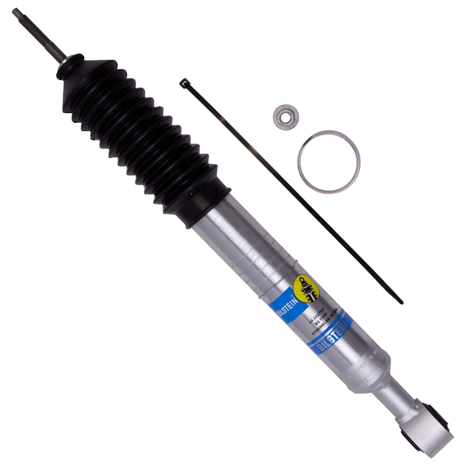 B8 5100 (Ride Height Adjustable) - Suspension Shock Absorber by Bilstein