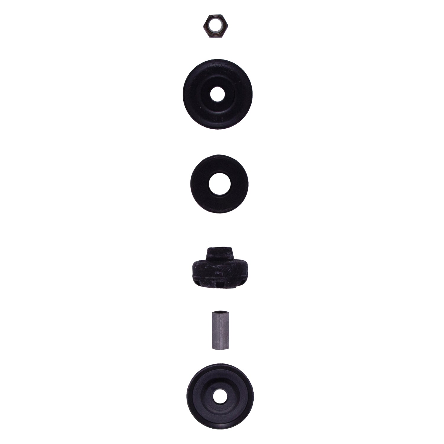 B6 4600 - Suspension Shock Absorber by Bilstein
